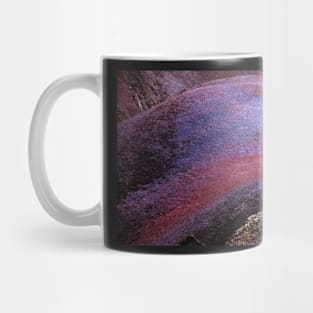 Chamarel Seven Coloured Earths, Mauritius Mug